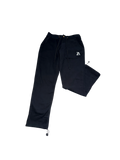 ZWEATS Zipper Sweatpants(loose straight jogger)